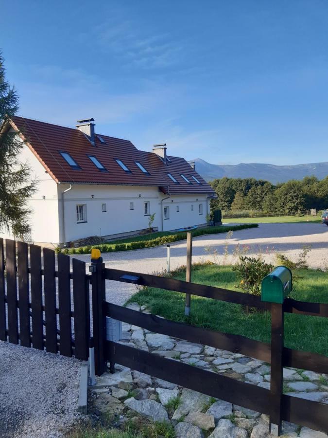 Wysokie Łąki domki w górach Kowary Exterior foto